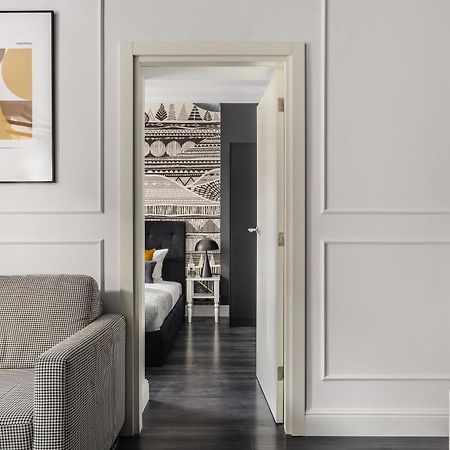 Aparthotel District17 - Loftaffair Collection Cracovia Exterior foto