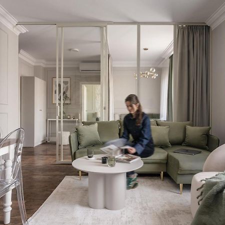 Aparthotel District17 - Loftaffair Collection Cracovia Exterior foto