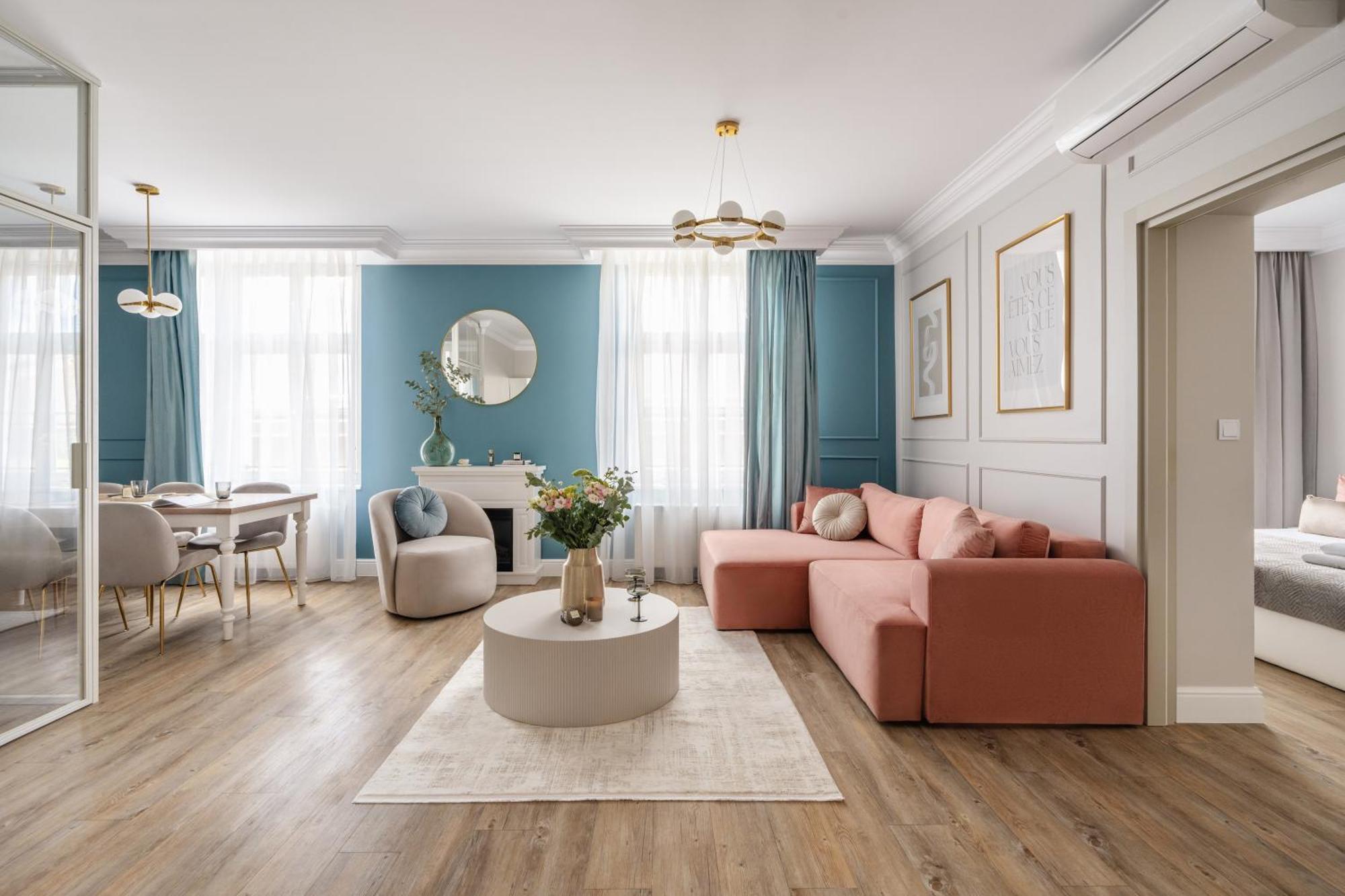 Aparthotel District17 - Loftaffair Collection Cracovia Exterior foto