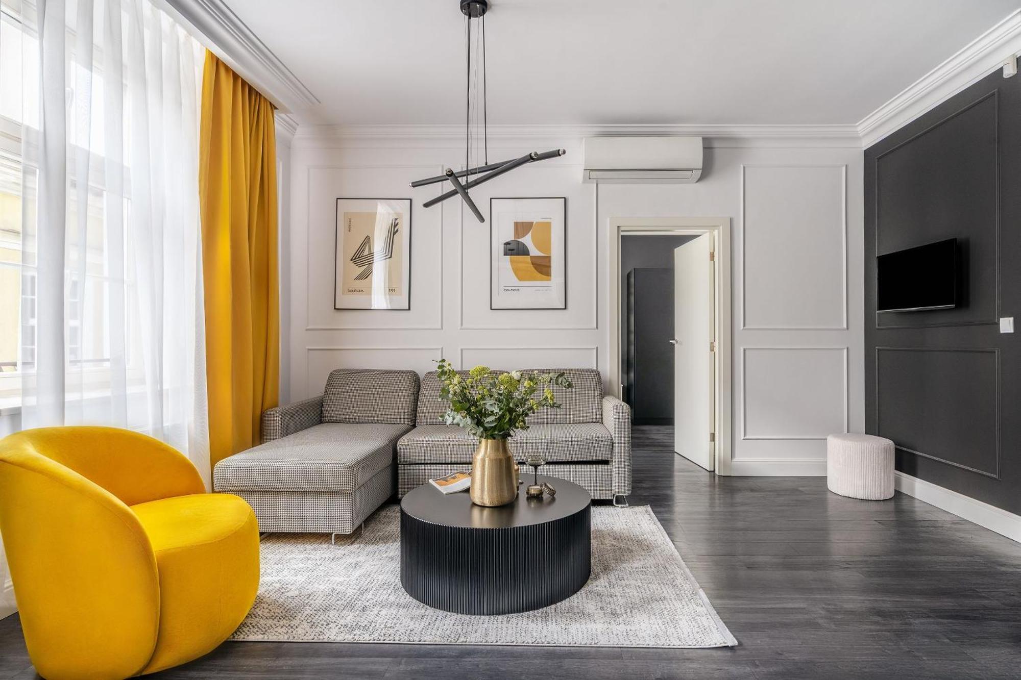 Aparthotel District17 - Loftaffair Collection Cracovia Exterior foto