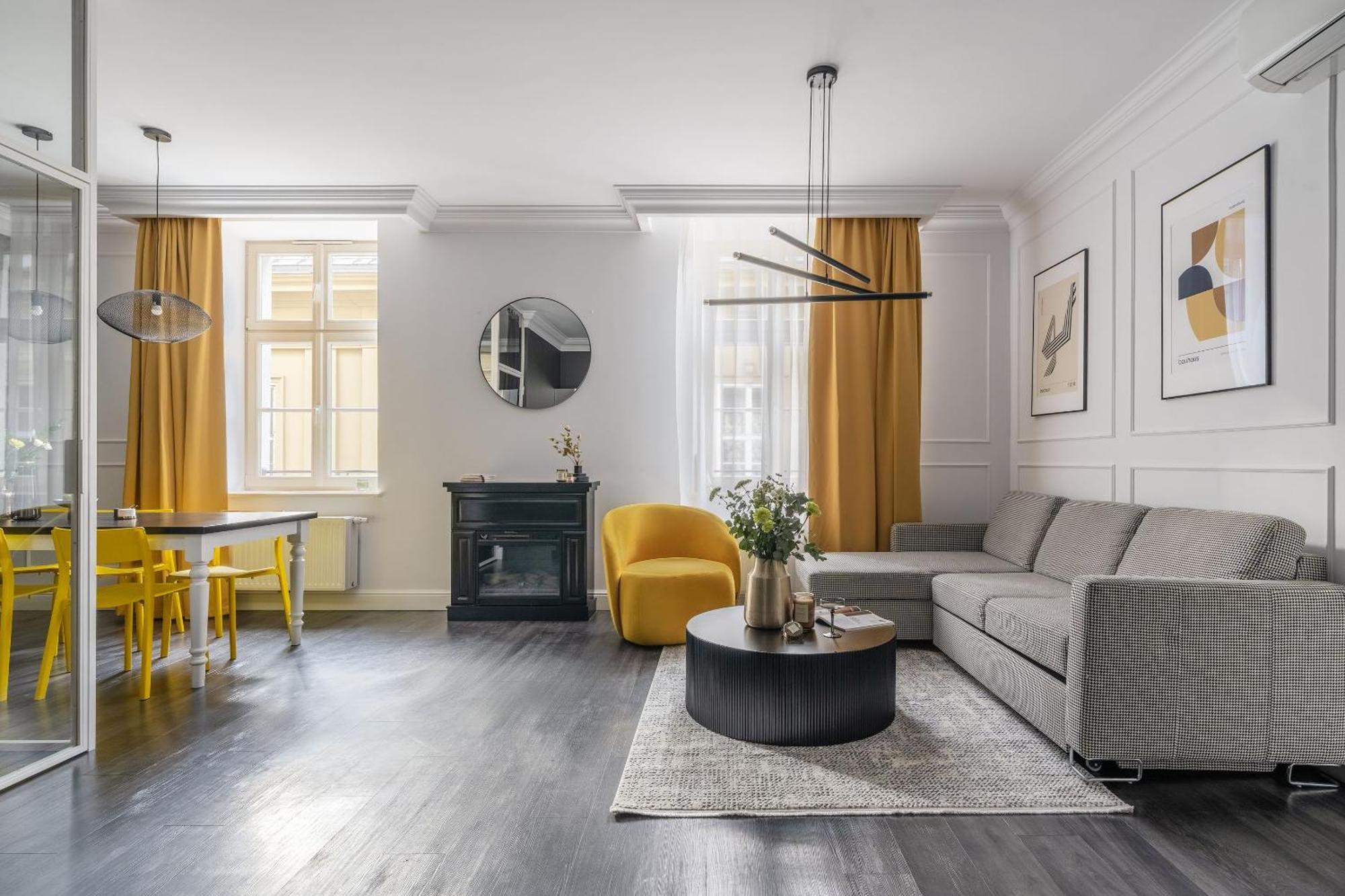 Aparthotel District17 - Loftaffair Collection Cracovia Exterior foto