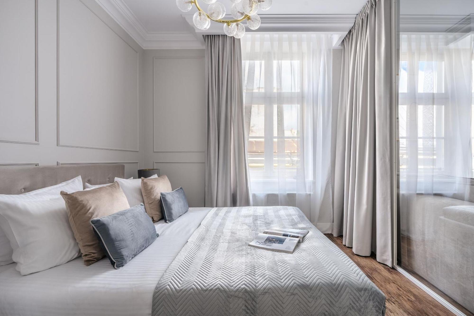 Aparthotel District17 - Loftaffair Collection Cracovia Exterior foto