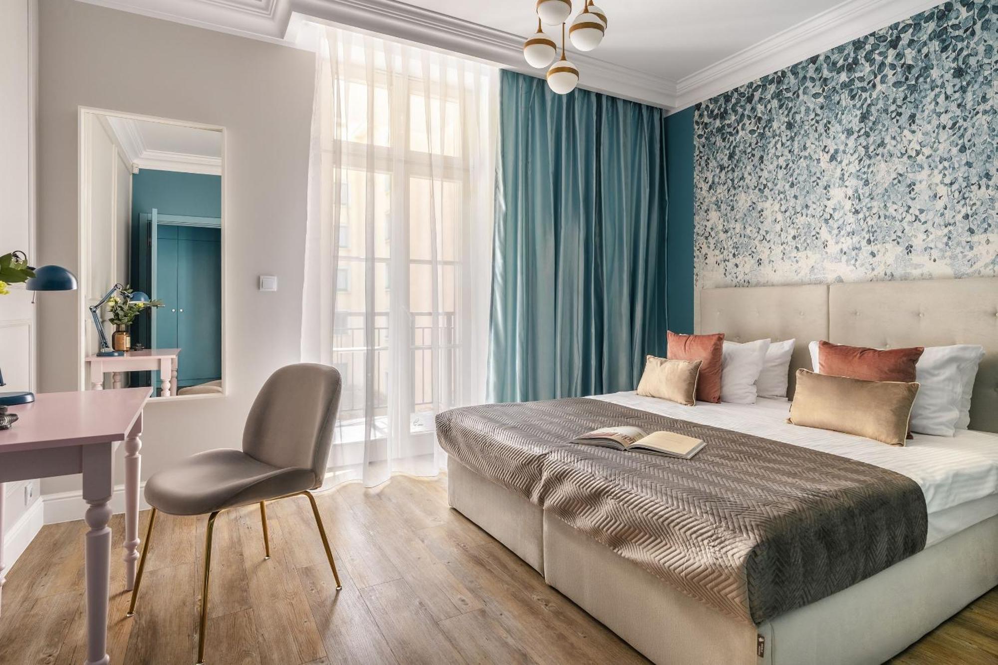 Aparthotel District17 - Loftaffair Collection Cracovia Exterior foto