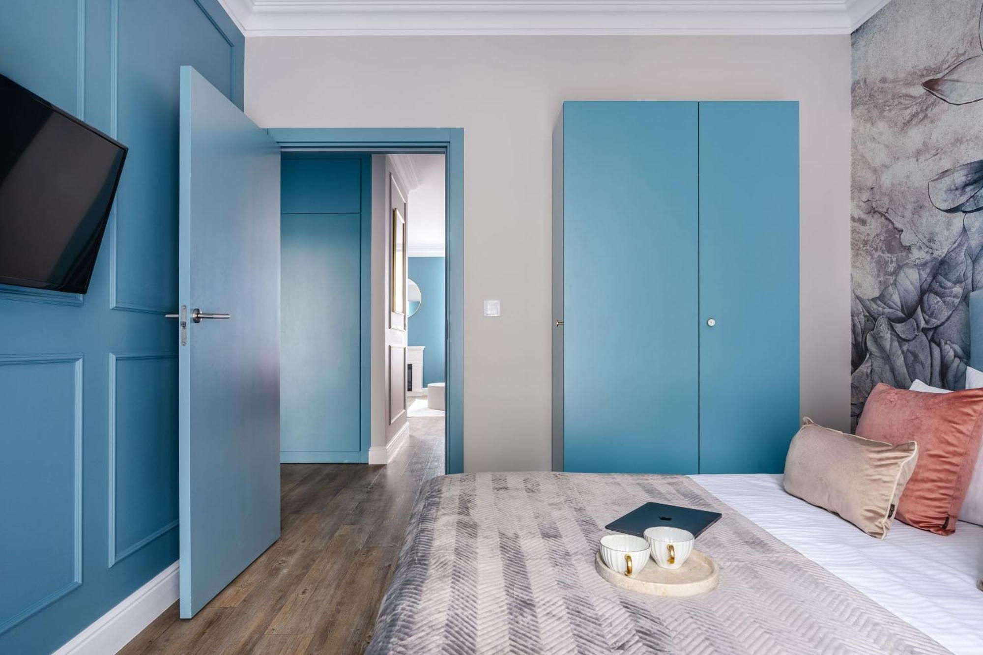 Aparthotel District17 - Loftaffair Collection Cracovia Exterior foto