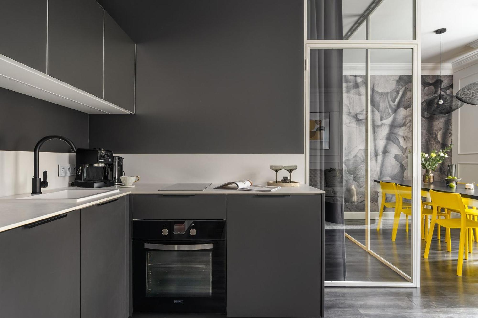 Aparthotel District17 - Loftaffair Collection Cracovia Exterior foto