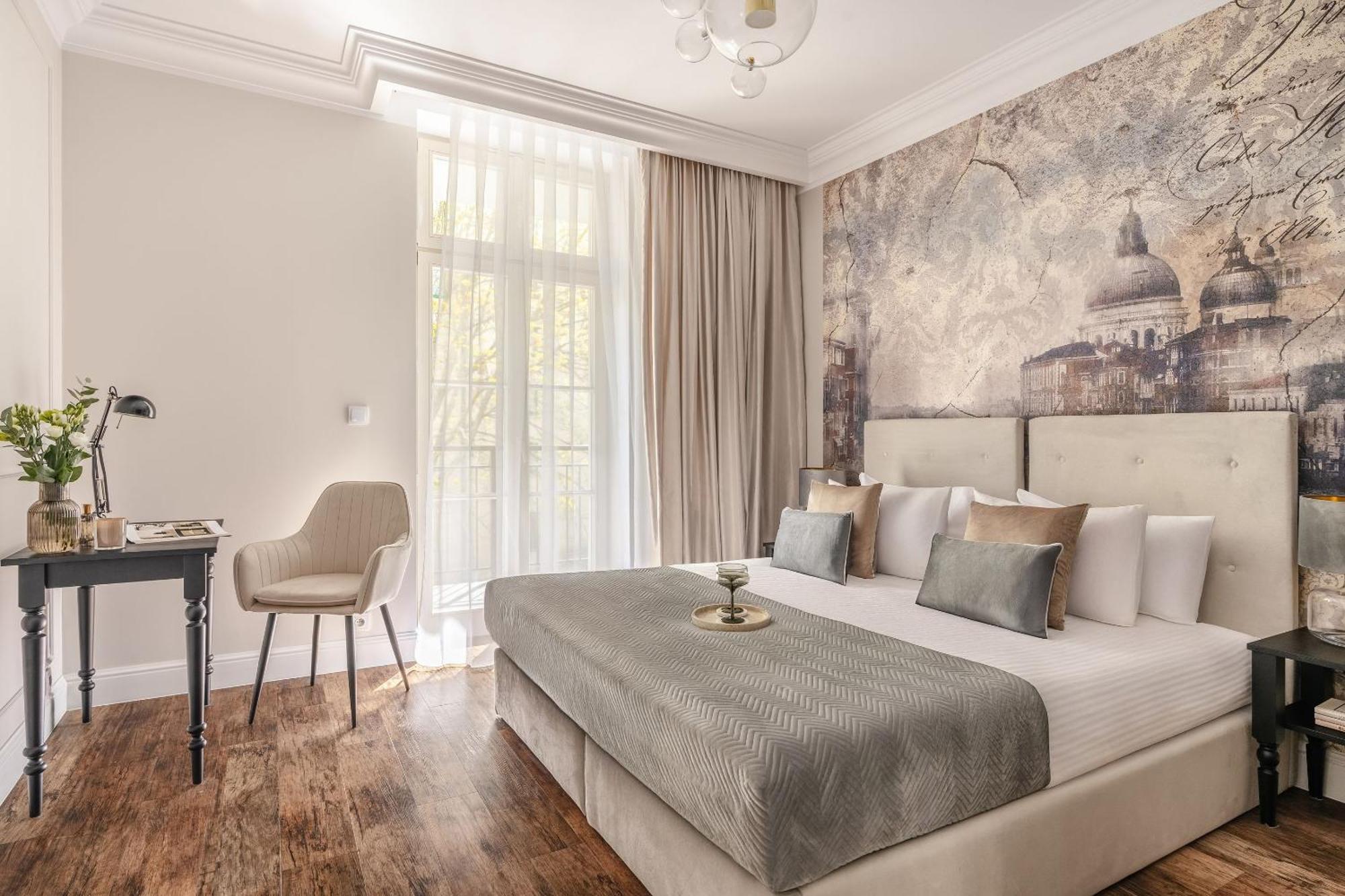 Aparthotel District17 - Loftaffair Collection Cracovia Exterior foto