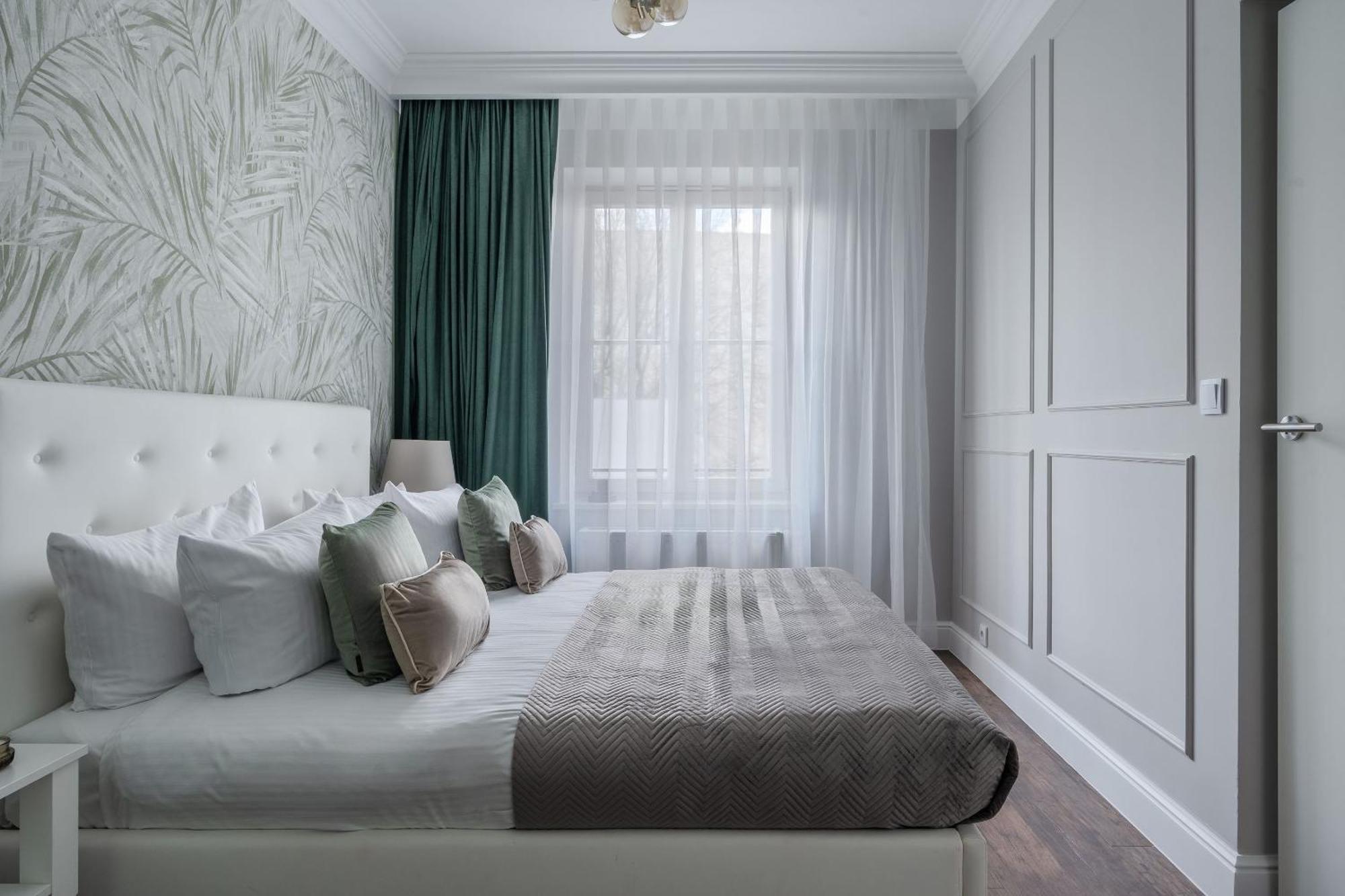 Aparthotel District17 - Loftaffair Collection Cracovia Habitación foto