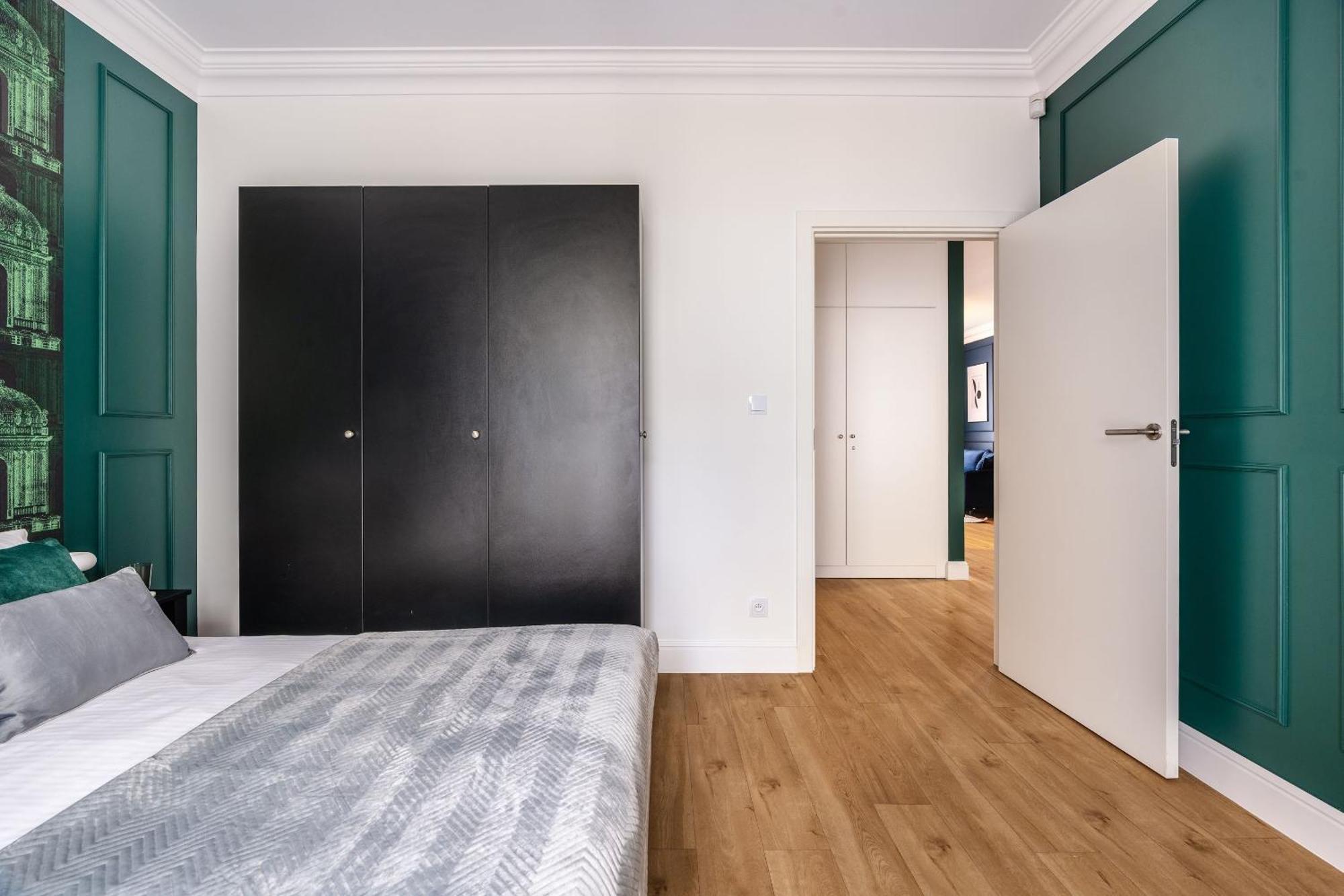 Aparthotel District17 - Loftaffair Collection Cracovia Habitación foto
