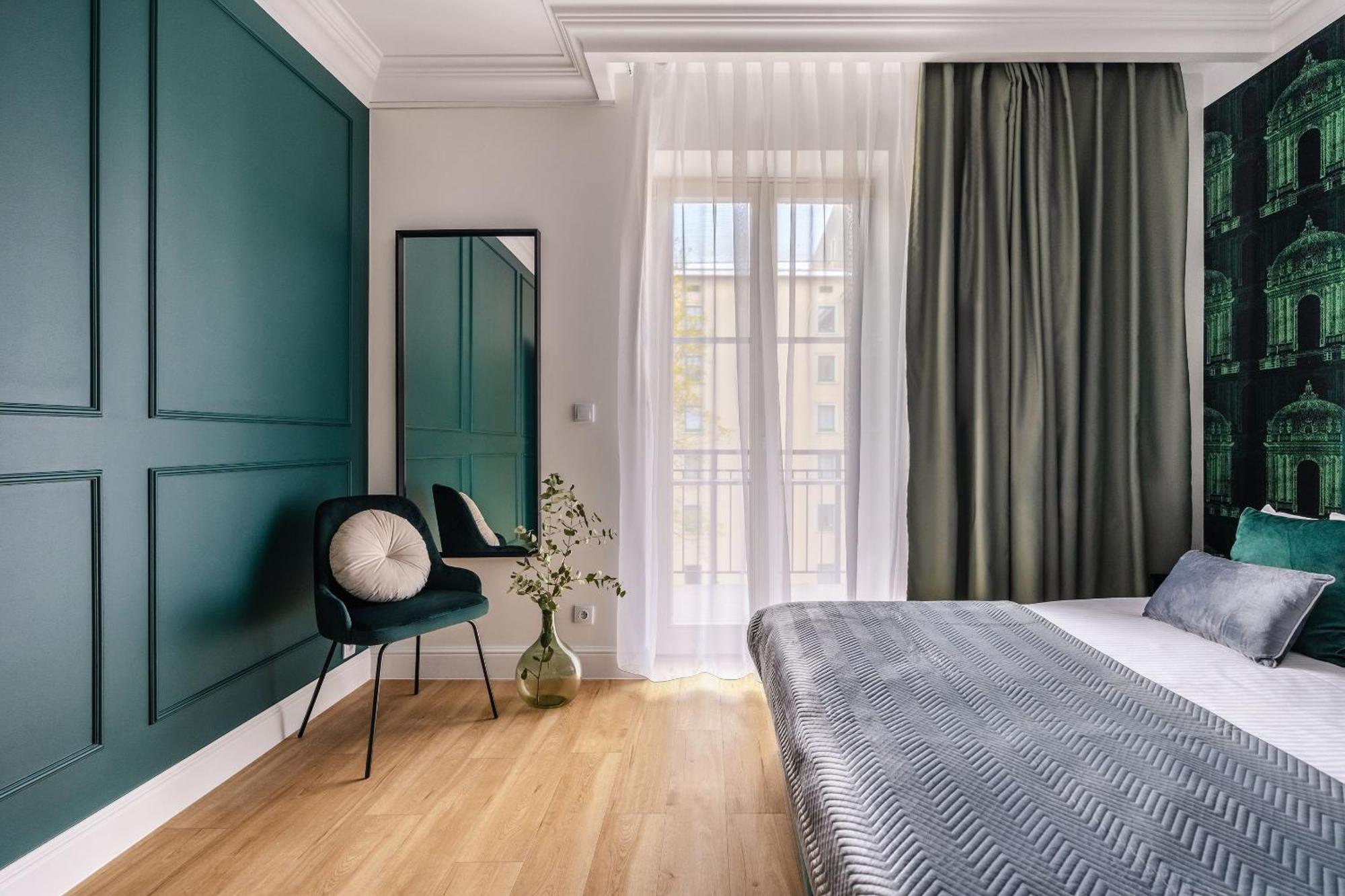 Aparthotel District17 - Loftaffair Collection Cracovia Exterior foto